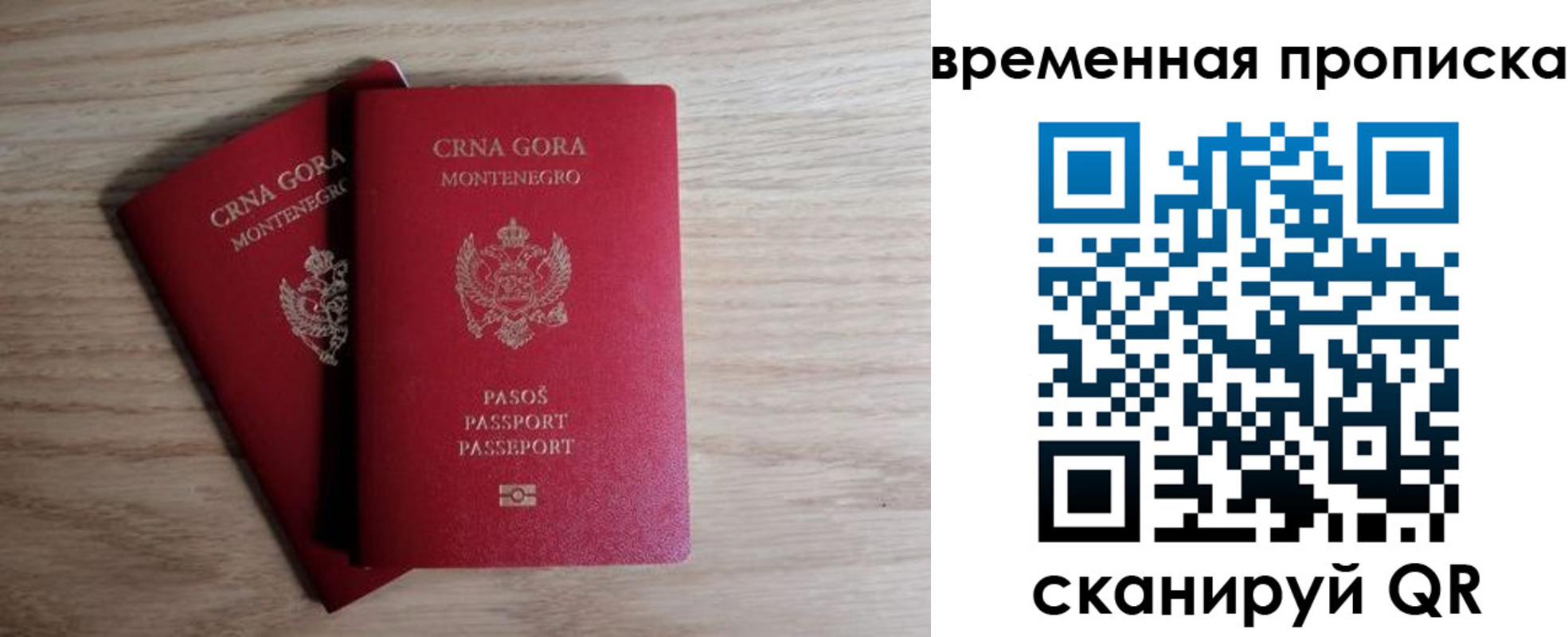 прописка для работы в Дмитрове